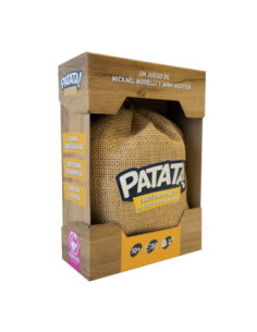 Juego de mesa patata variedad party
