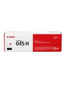 Toner canon 045h magenta 1244c002 2200pag lbp611  613
