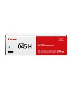 Toner canon 045h cian 1245c002 2200pag lbp611  613