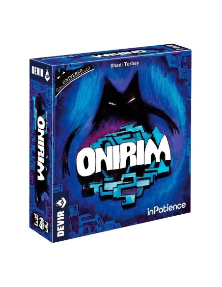 Juego de mesa onirim