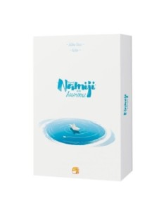 Juego de mesa namiji aguamarina pegi 8