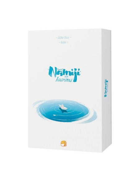 Juego de mesa namiji aguamarina pegi 8