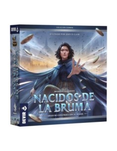 Juego de mesa nacidos de la bruma