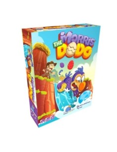 Juego de mesa morris the dodo