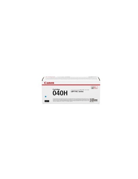 Toner canon 040h cian 10000 copias lbp710cx  lbp712cx