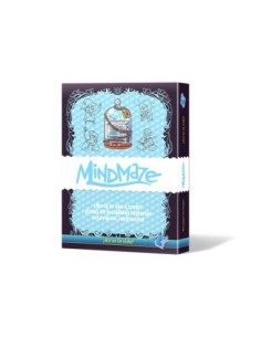Juego de mesa mind maze ¡asi es la vida pegi 14