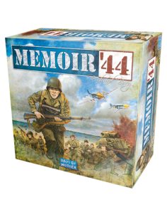 Juego de mesa memoir 44
