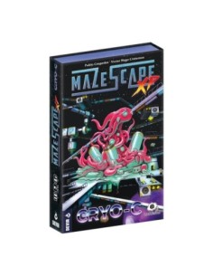 Juego de mesa mazescape cryo  c