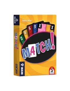 Juego de mesa match pocket