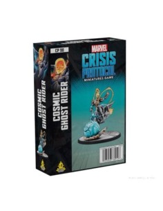 Juego de mesa marvel crisis protocol cosmic ghost rider ingles