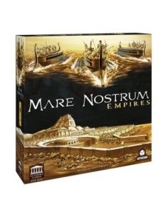 Juego de mesa mare nostrum empires edad recomendada 14 años ingles