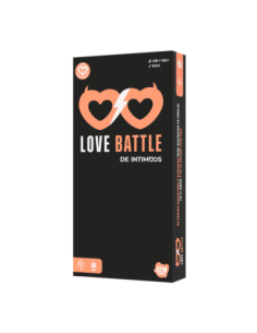 Juego de mesa love battle