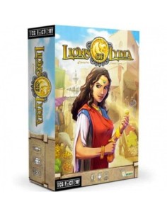 Juego de mesa lions of lydia en español