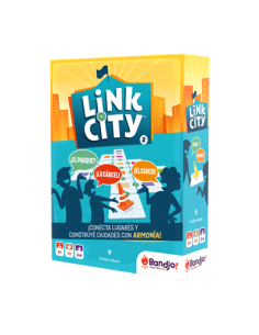Juego de mesa link city