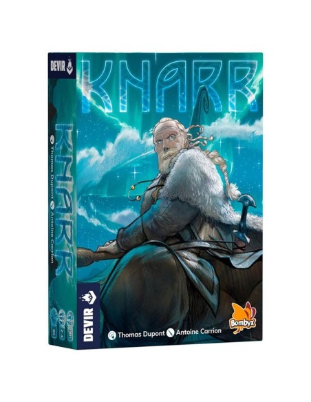 Juego de mesa knarr