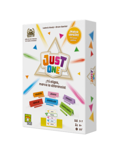 Juego de mesa just one