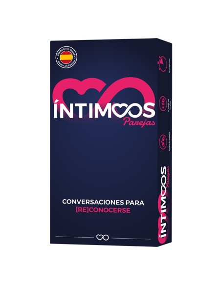 Juego de mesa intimoos pegi 16