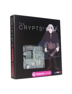 Juego de mesa inside 3 legends the crypts