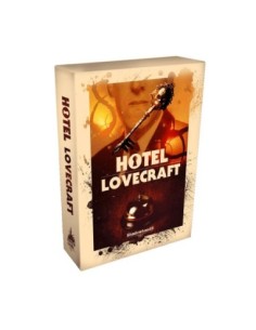 Juego de mesa hotel lovecraft