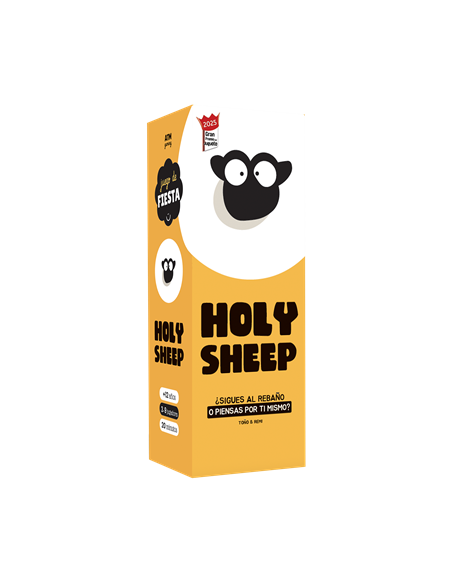 Juego de mesa holy sheep