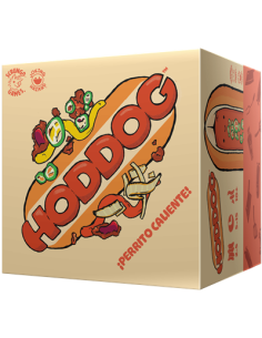 Juego de mesa hoddog