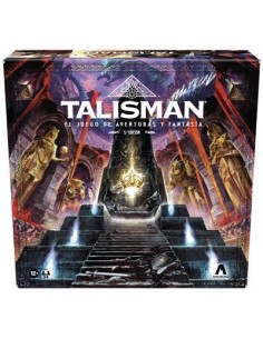 Juego de mesa hasbro talisman el juego de aventuras y fantasia