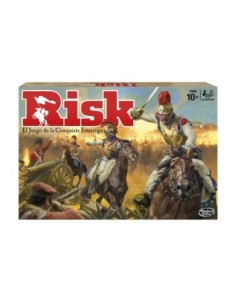 Juego de mesa hasbro risk