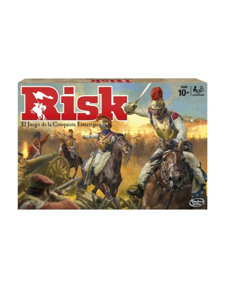 Juego de mesa hasbro risk