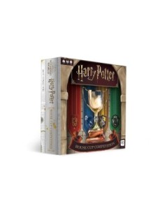 Juego de mesa harry potter house cup competition edad recomendada 11 años ingles