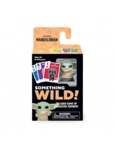 Juego de mesa funko something wild star wars el mandaloriano grogu baby yoda de  es  it pegi 6