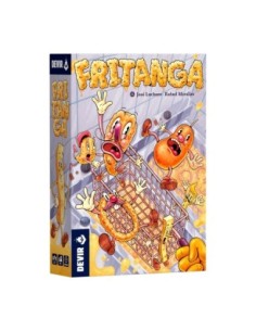 Juego de mesa fritanga