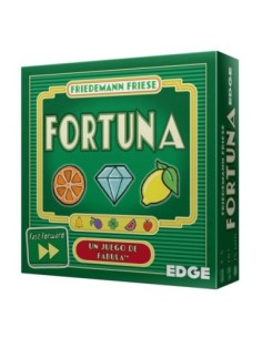 Juego de mesa fortuna pegi 10
