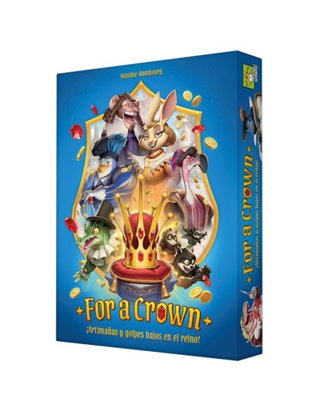 Juego de mesa for a crown