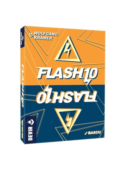 Juego de mesa flash 10 pocket