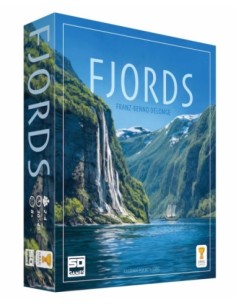 Juego de mesa fjords pegi 8