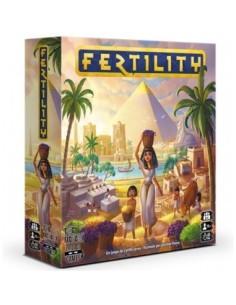 Juego de mesa fertility en español