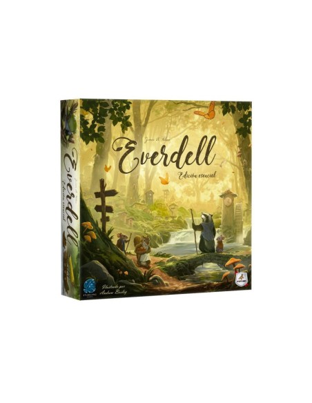 Juego de mesa everdell esencial