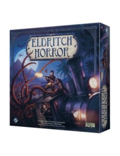 Juego de mesa eldritch horror pegi 14