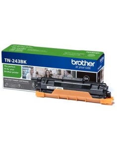Toner brother tn243bk negro 1000 paginas dcpl3510cdw  hll3270cdw  hll3290cdw  mfcl3710cw  mfcl37