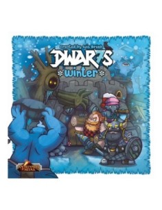 Juego de mesa dwar7s winter edad recomendada 7 años