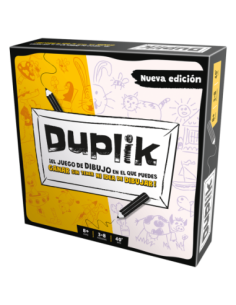Juego de mesa duplik
