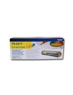 Toner brother tn241y amarillo 1400 paginas dcp9020cdw  mfc9140cdn  mfc9330cdw  mfc9340cdw