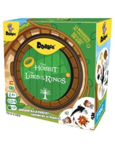 Juego de mesa dobble the lord of the rings