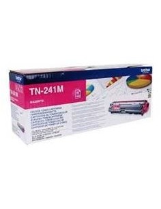 Toner brother tn241m magenta 1400 paginas dcp9020cdw  mfc9140cdn  mfc9330cdw  mfc9340cdw