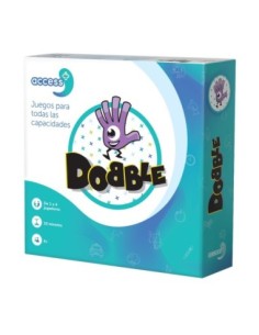 Juego de mesa dobble access edad recomendada 8 años