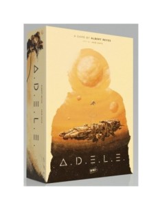 Juego de mesa dmz a d e l e  pegi 12