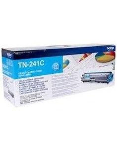 Toner brother tn241c cian 1400 paginas dcp9020cdw  mfc9140cdn  mfc9330cdw  mfc9340cdw