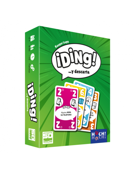Juego de mesa ding