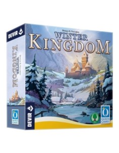 Juego de mesa devir winter kimgdom pegi 8