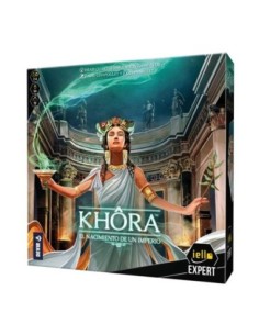 Juego de mesa devir khora pegi 14